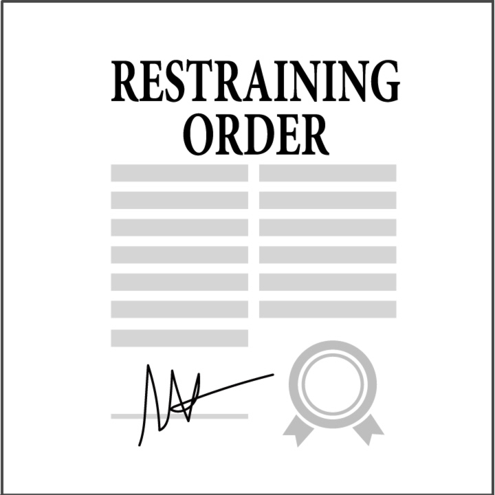 Entendiendo una orden de restricción y como revocarla
